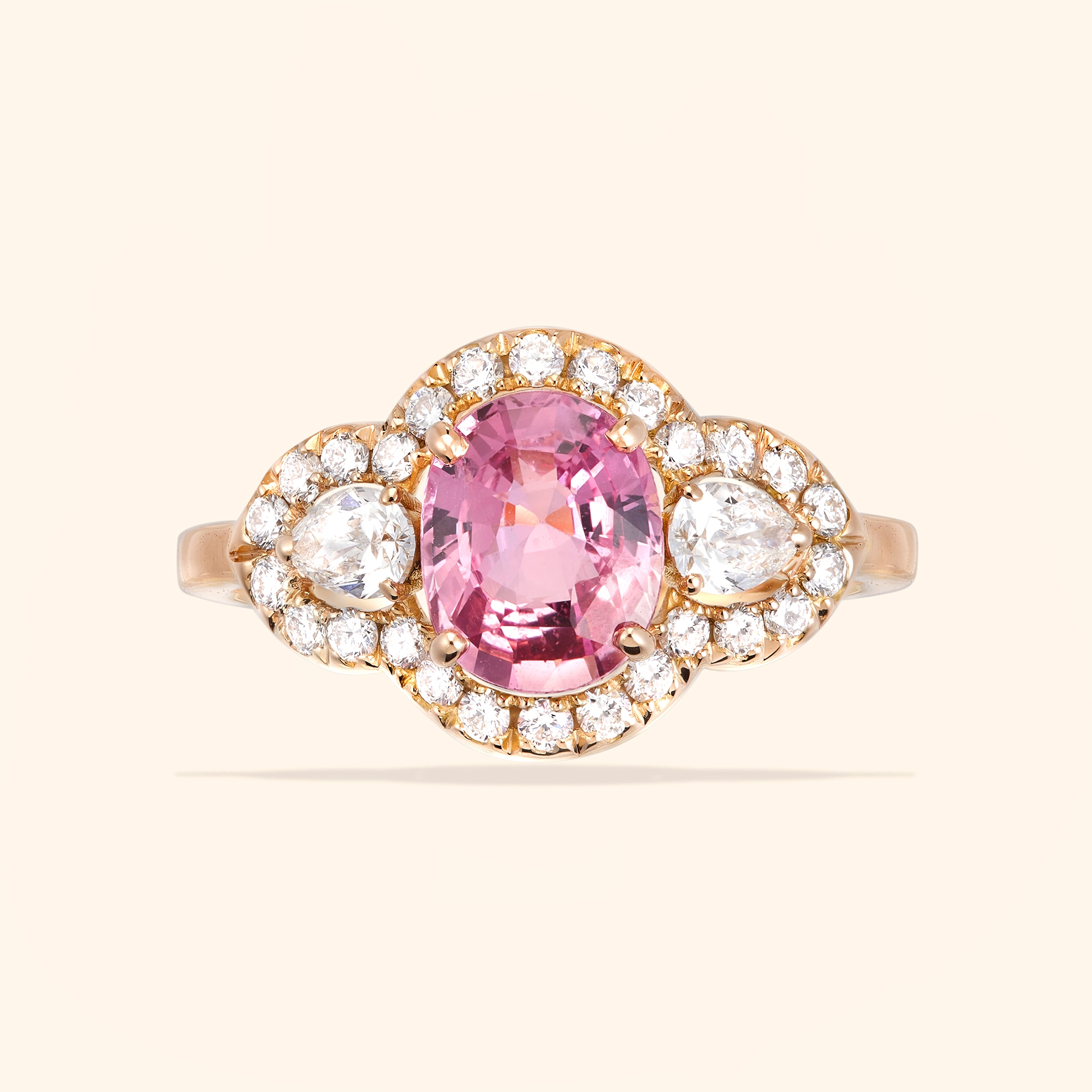 ANACAPRI PADPARADSCHA