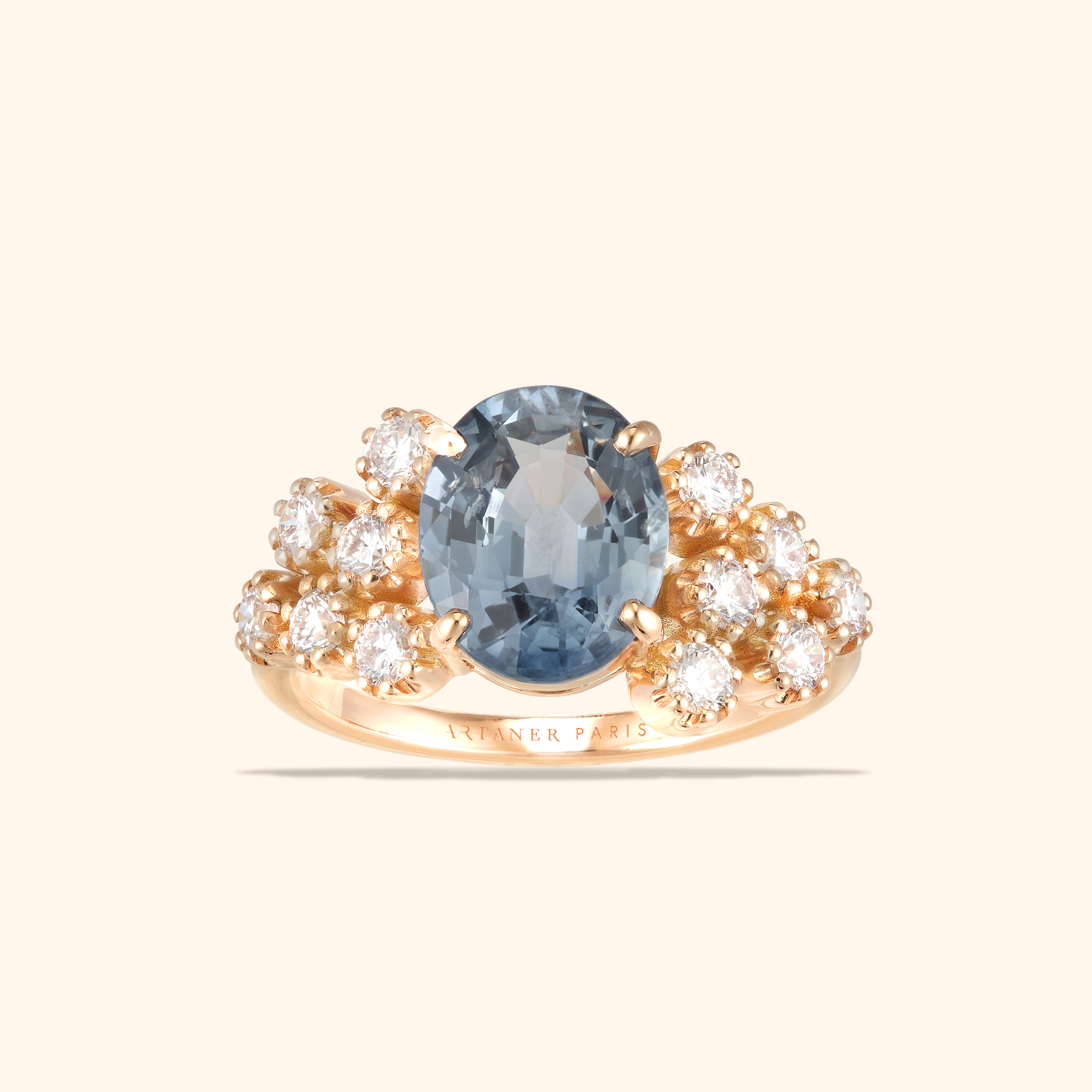 ART ARTANER BLUE GREY