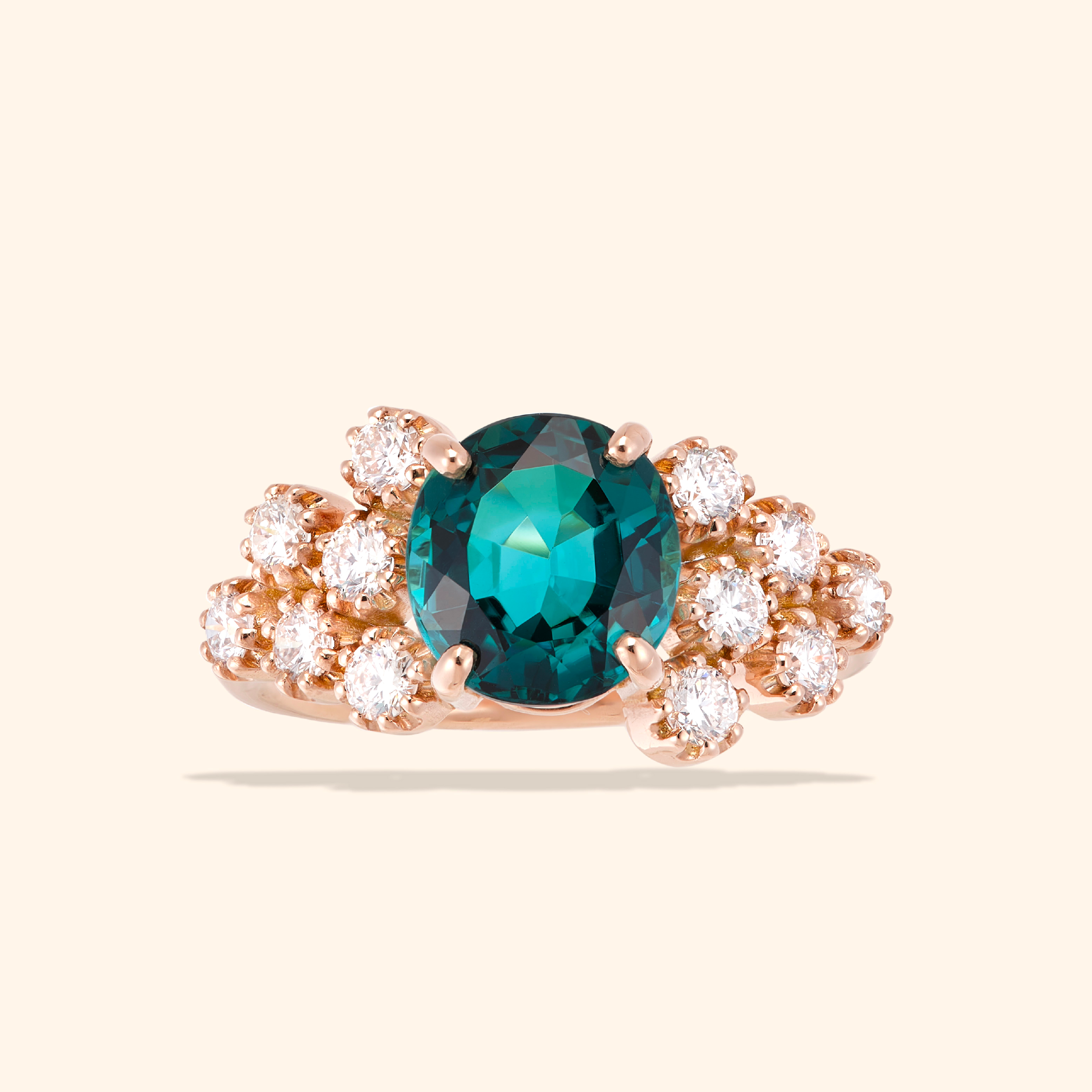 Octobre — Tourmaline