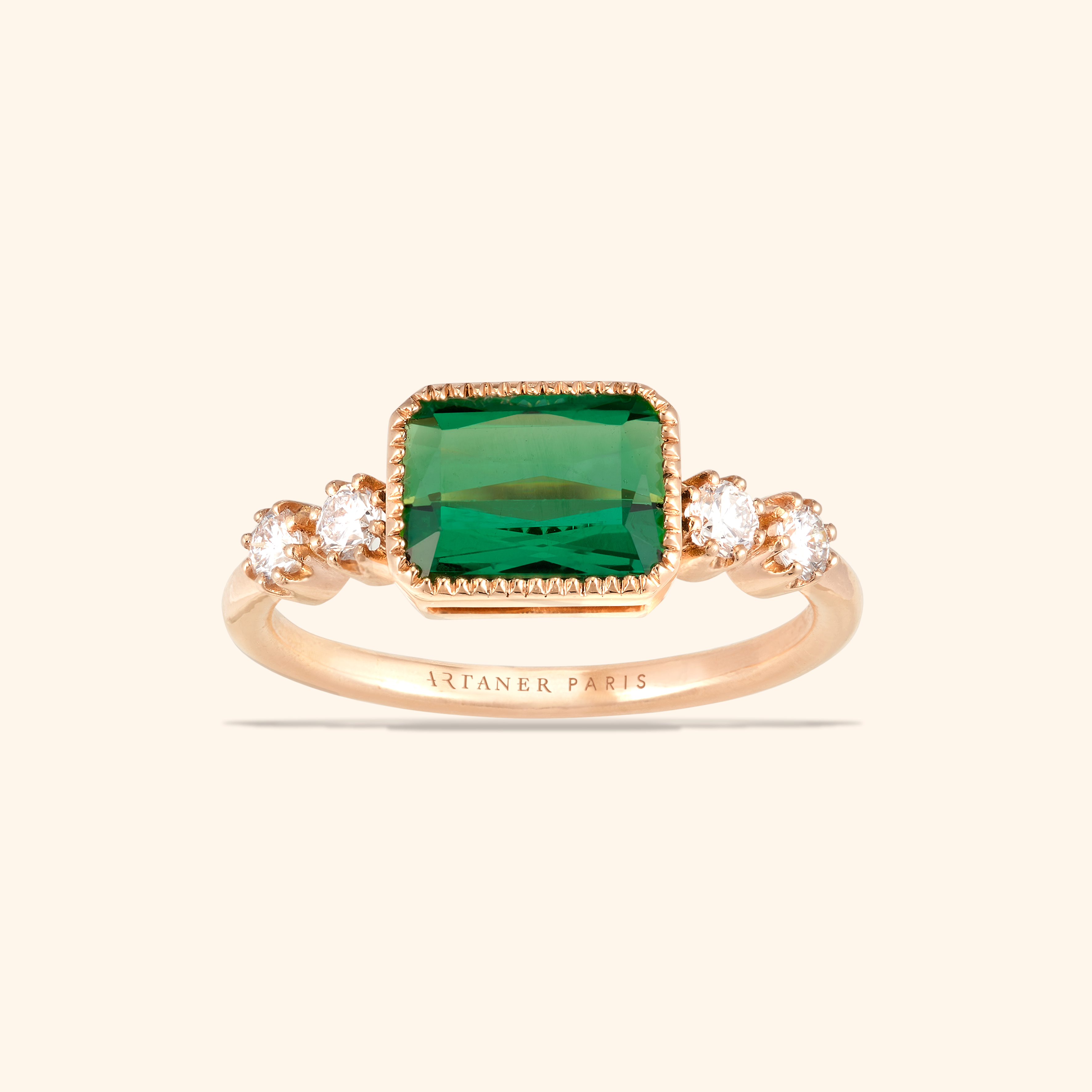 Tourmaline verte
