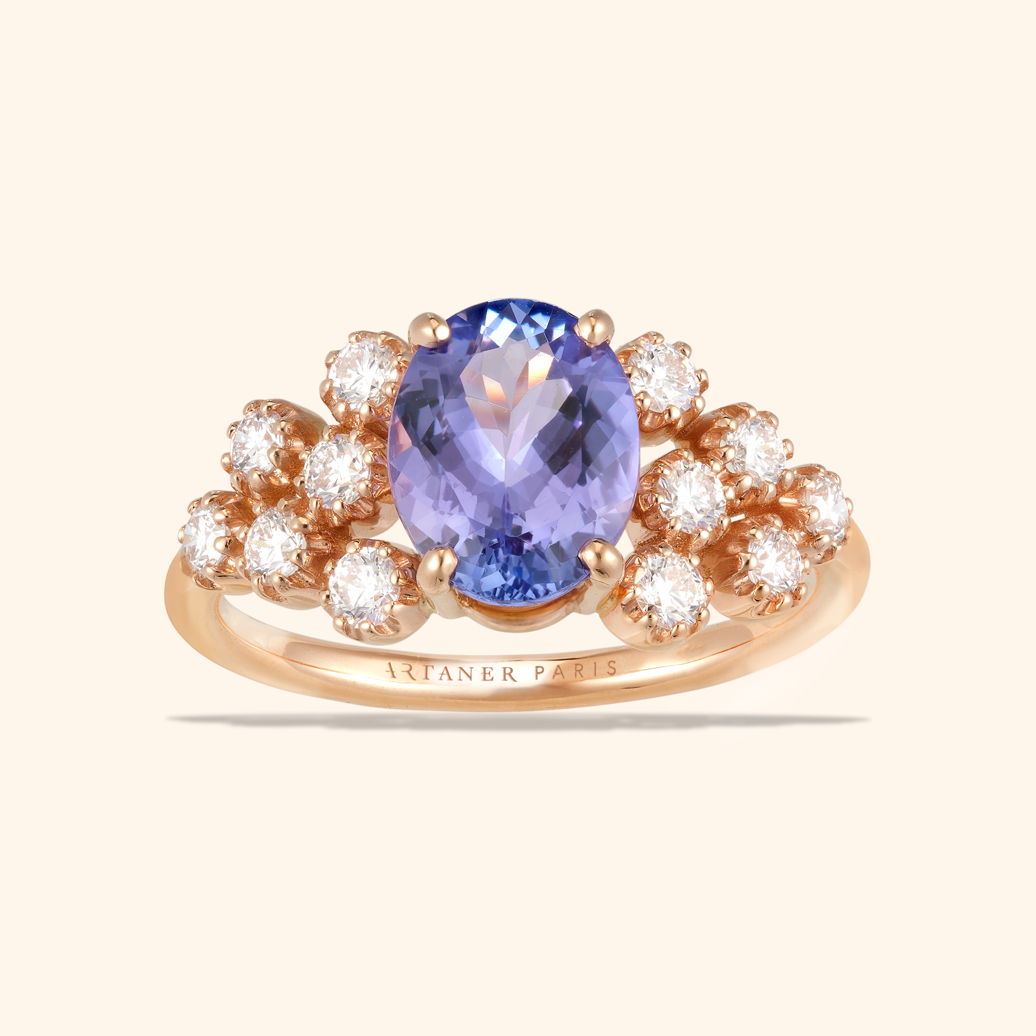 Décembre — Tanzanite