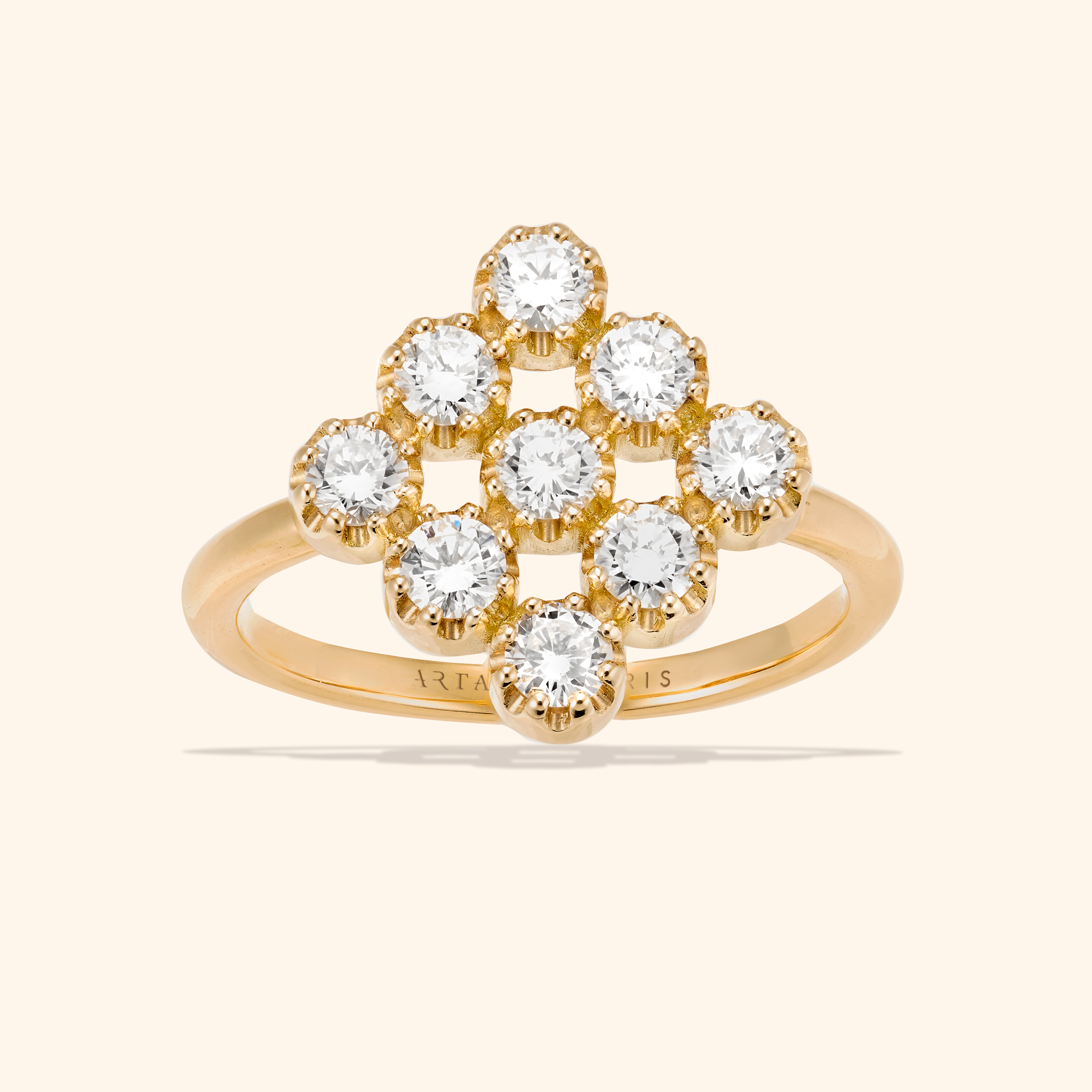 Grande Bague Magic Topkapi