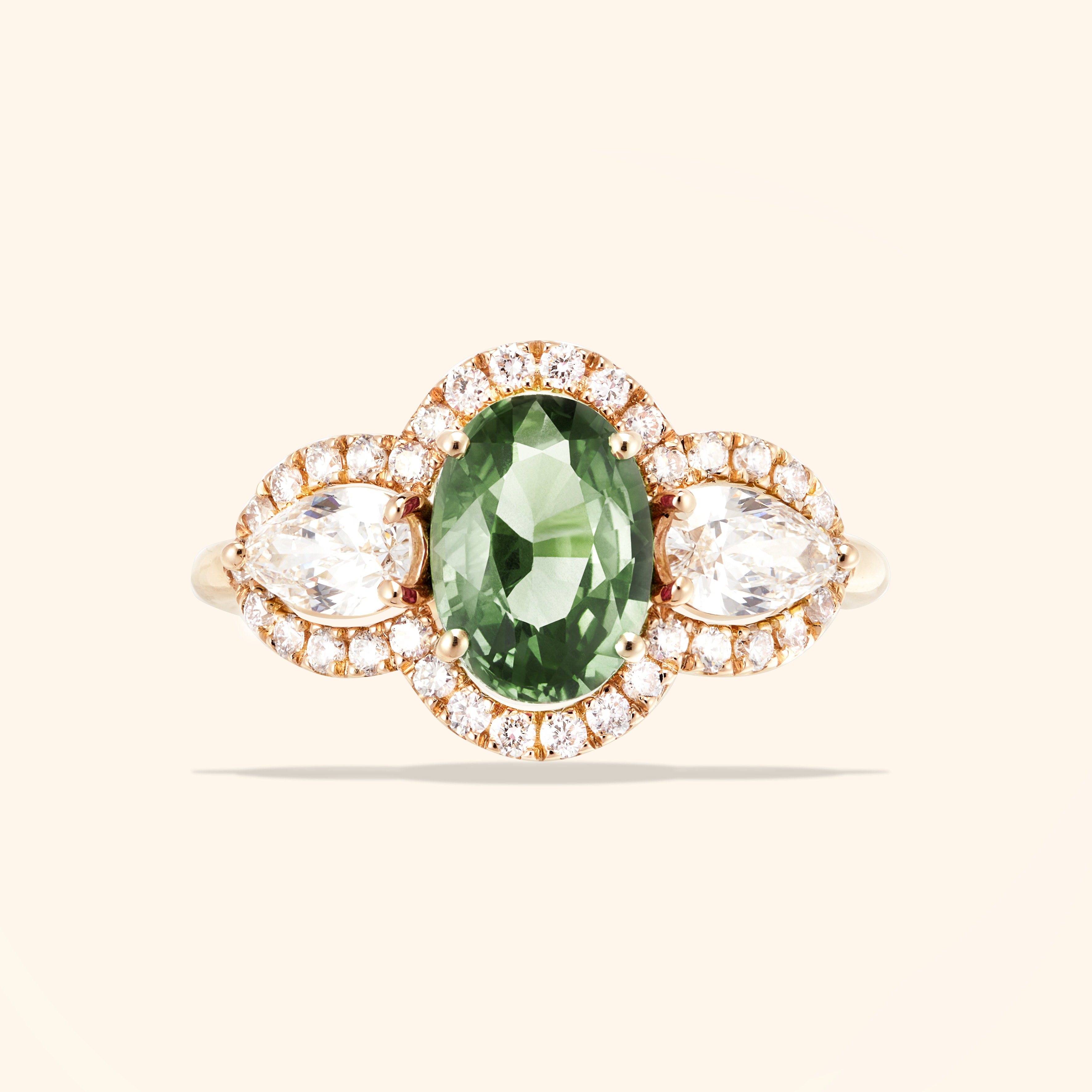 Anacapri Saphir Vert