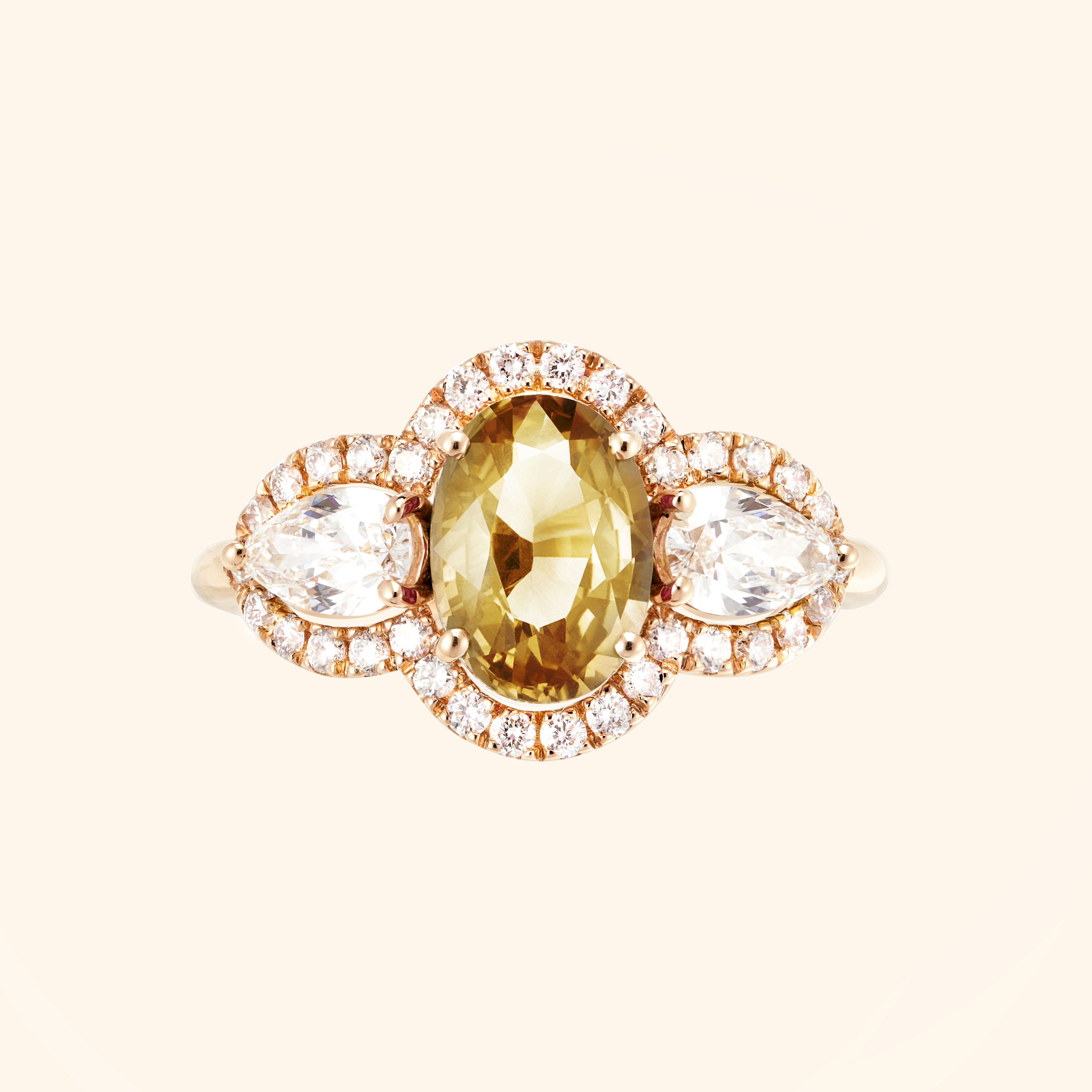 Anacapri Citrine - Maison Artaner