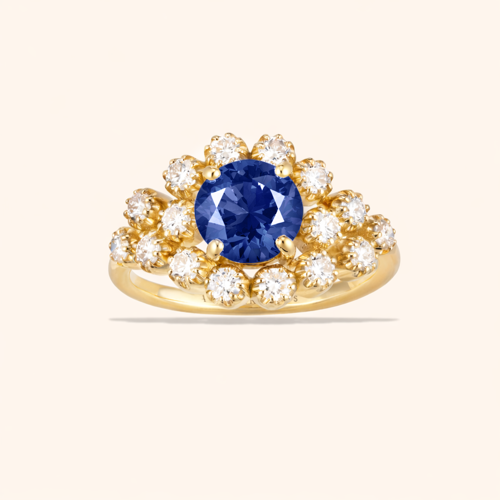 Magic Artaner Tanzanite - Maison Artaner