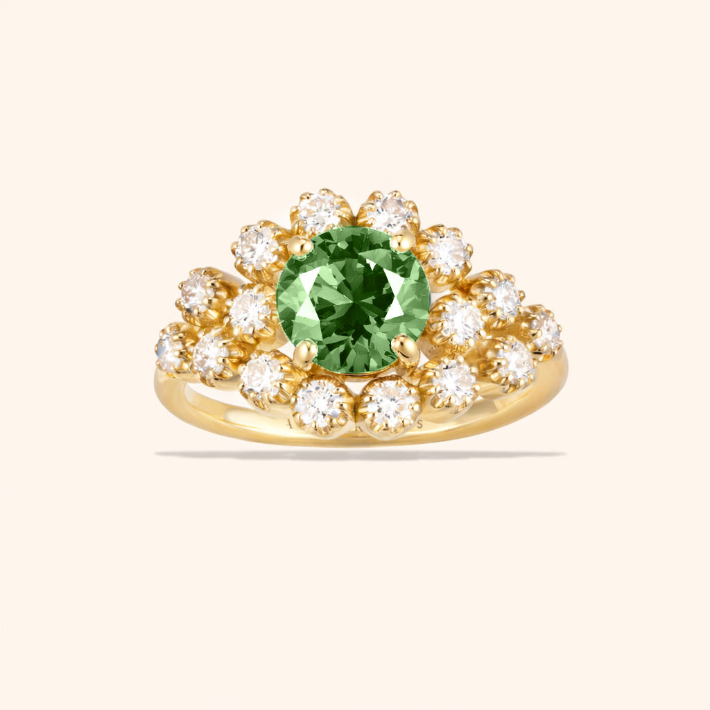 Magic Artaner Saphir Vert - Maison Artaner