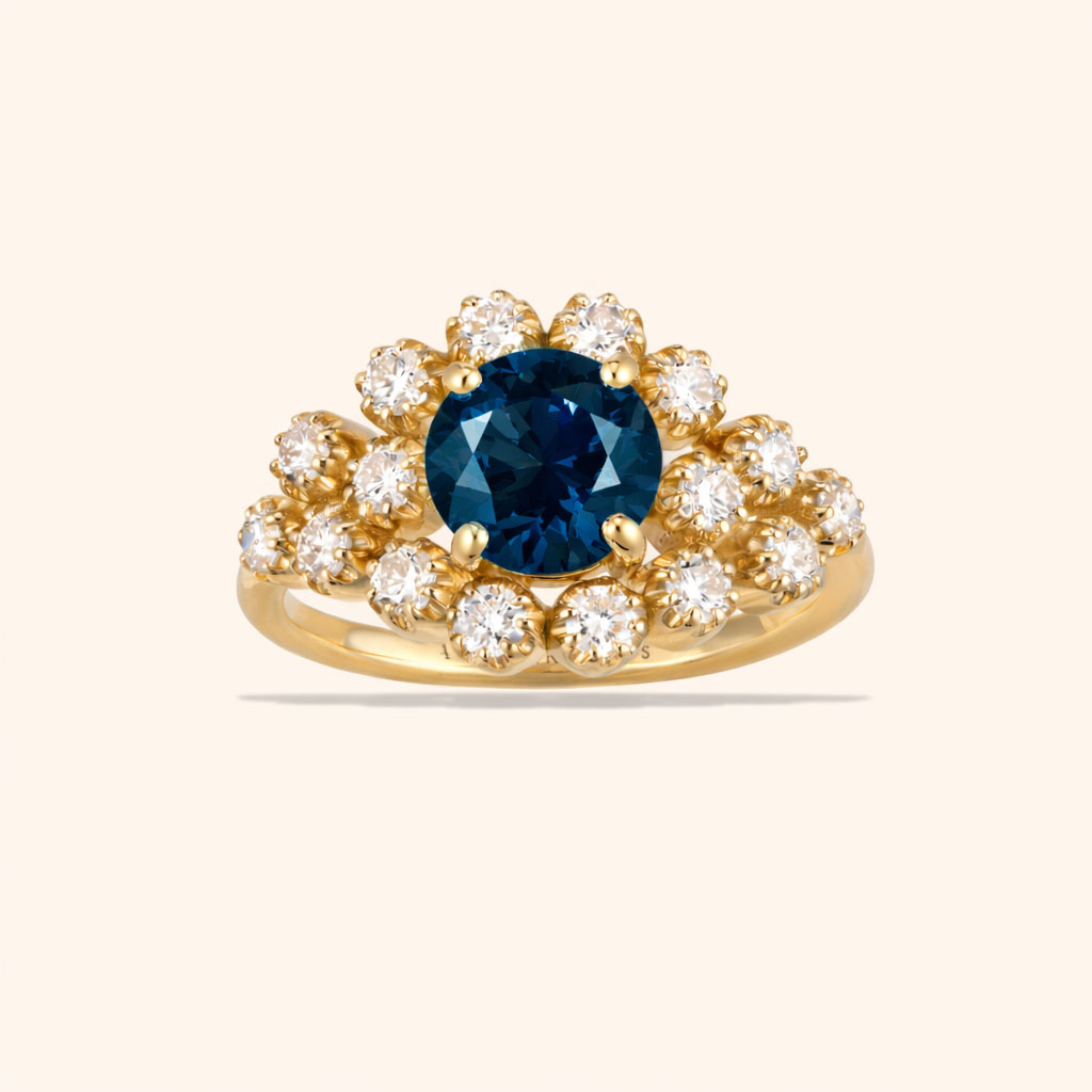 Magic Artaner Teal - Maison Artaner