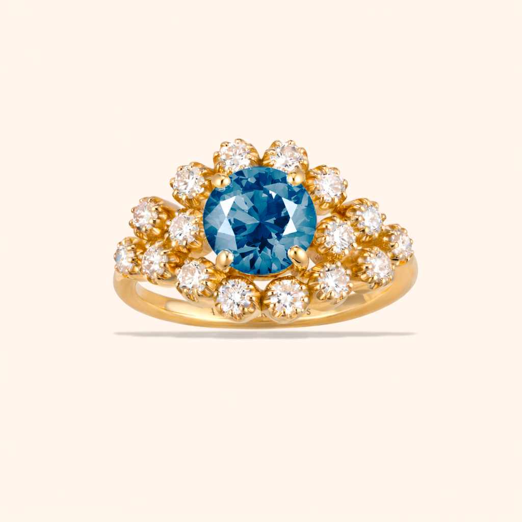 Magic Artaner Saphir Bleu Clair - Maison Artaner