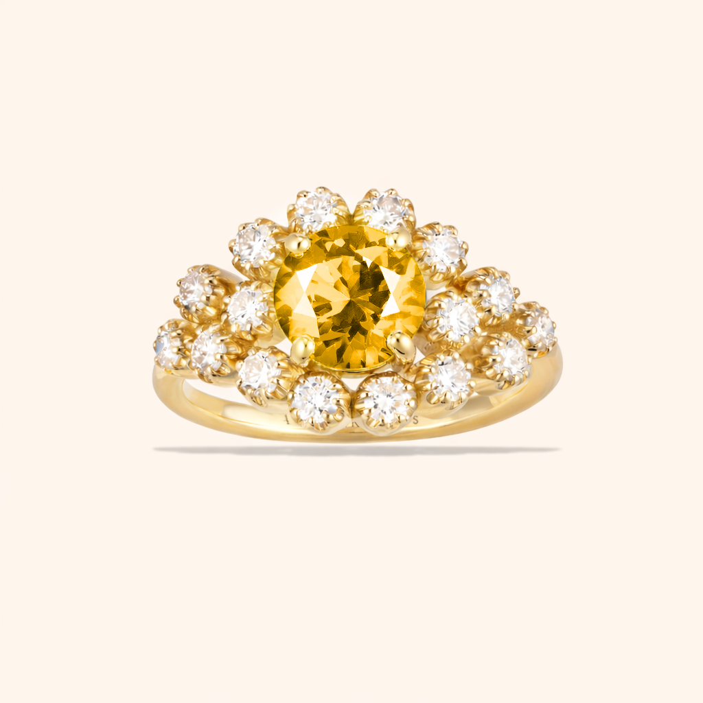 Magic Artaner Citrine - Maison Artaner