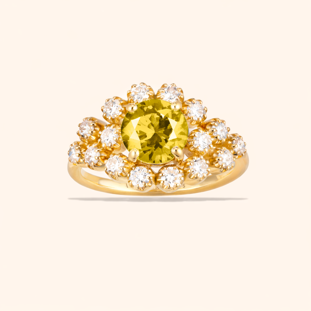 Magic Artaner Saphir Jaune