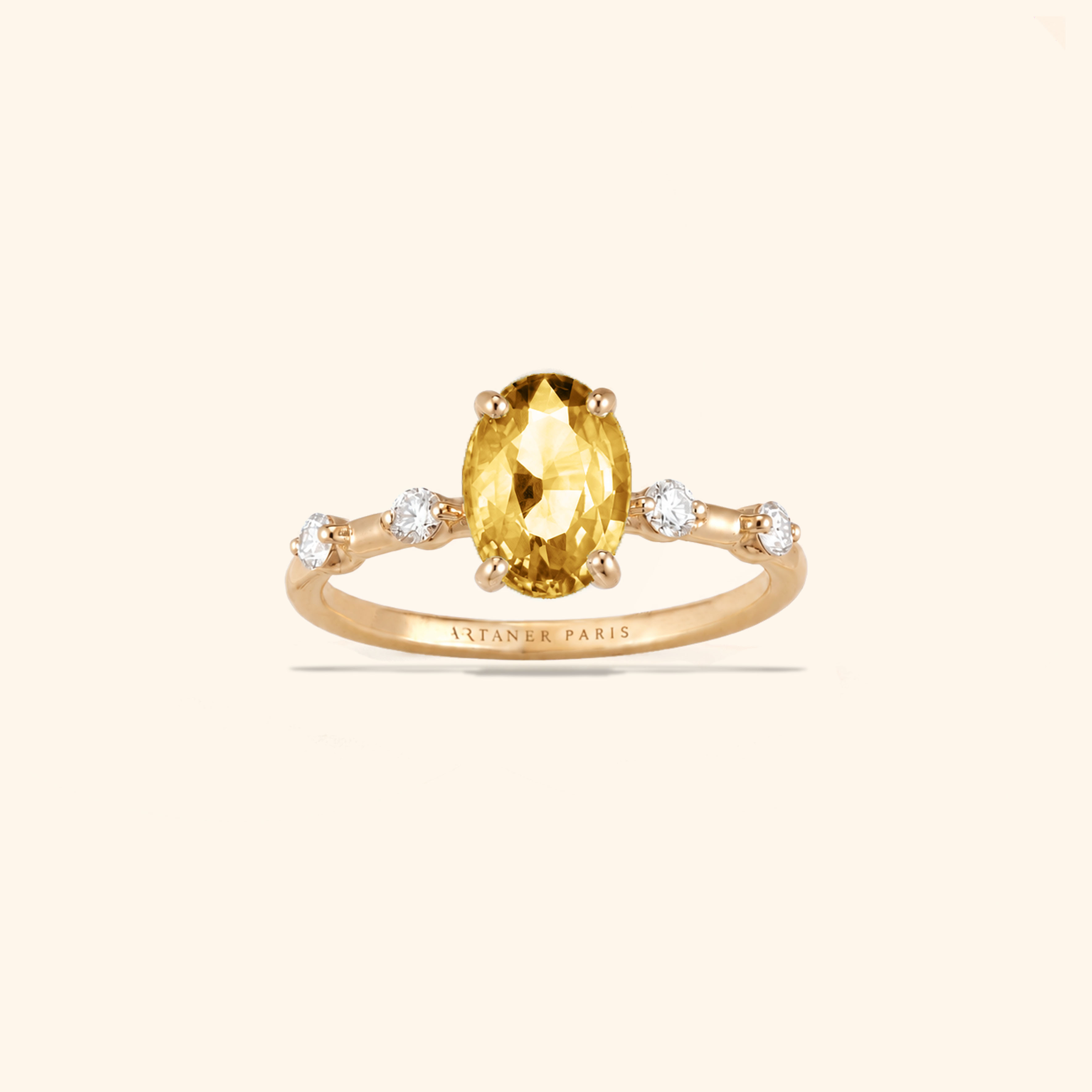 Ines Citrine - Maison Artaner