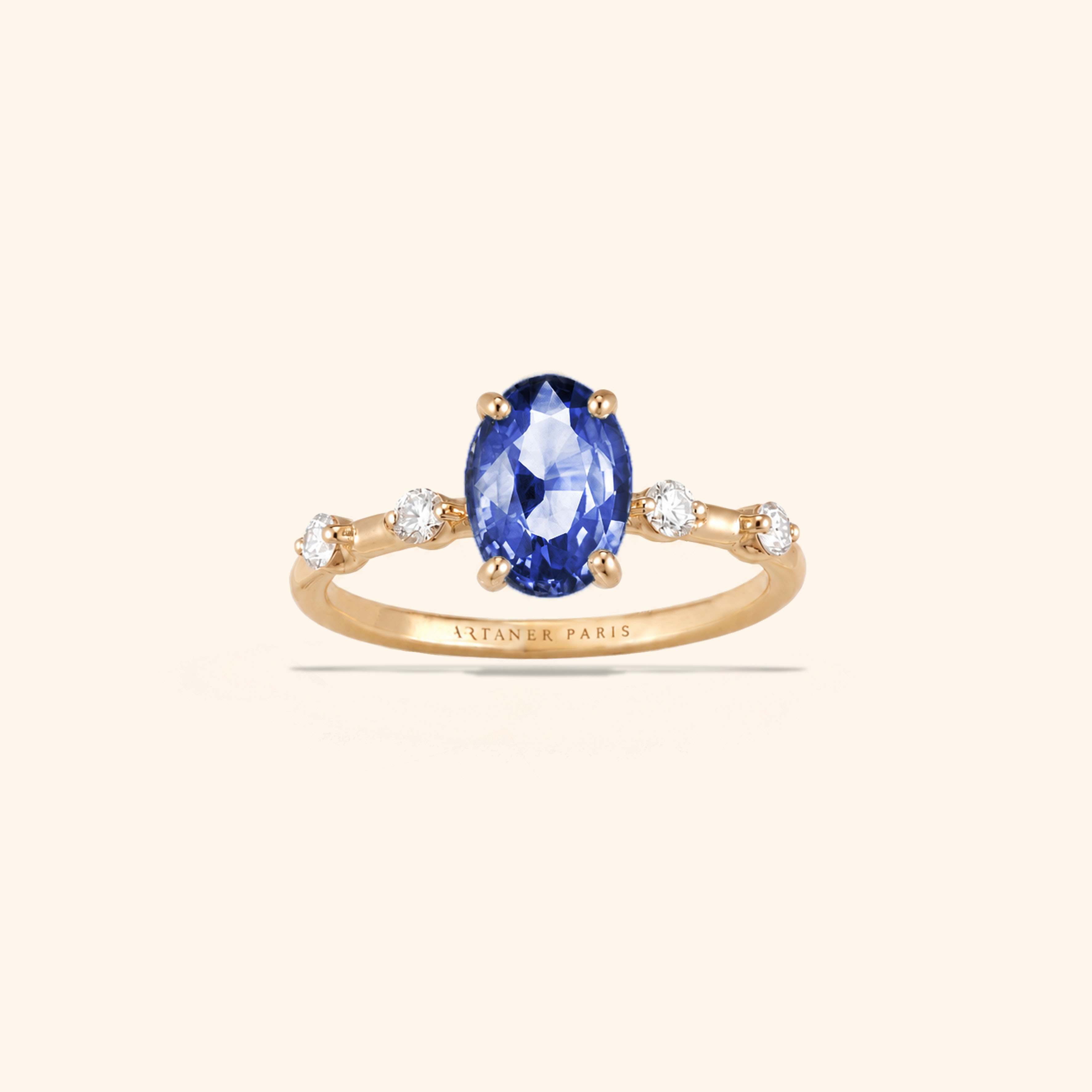 Ines Tanzanite - Maison Artaner