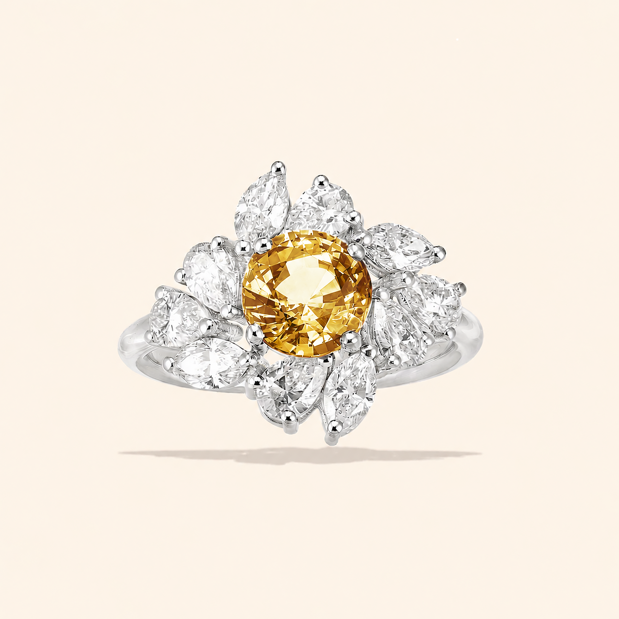 Agathe Citrine