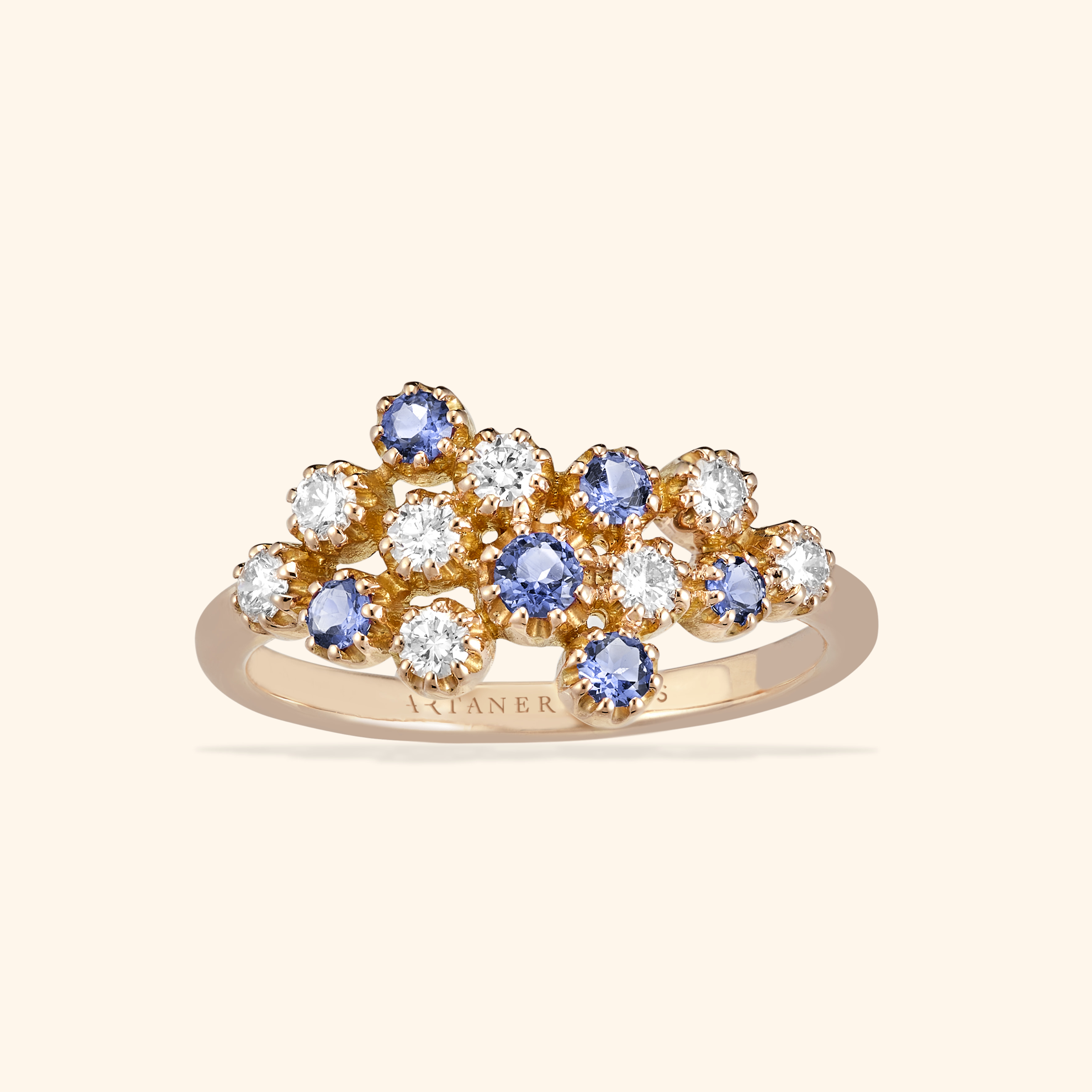 Magic Topkapi Tanzanite