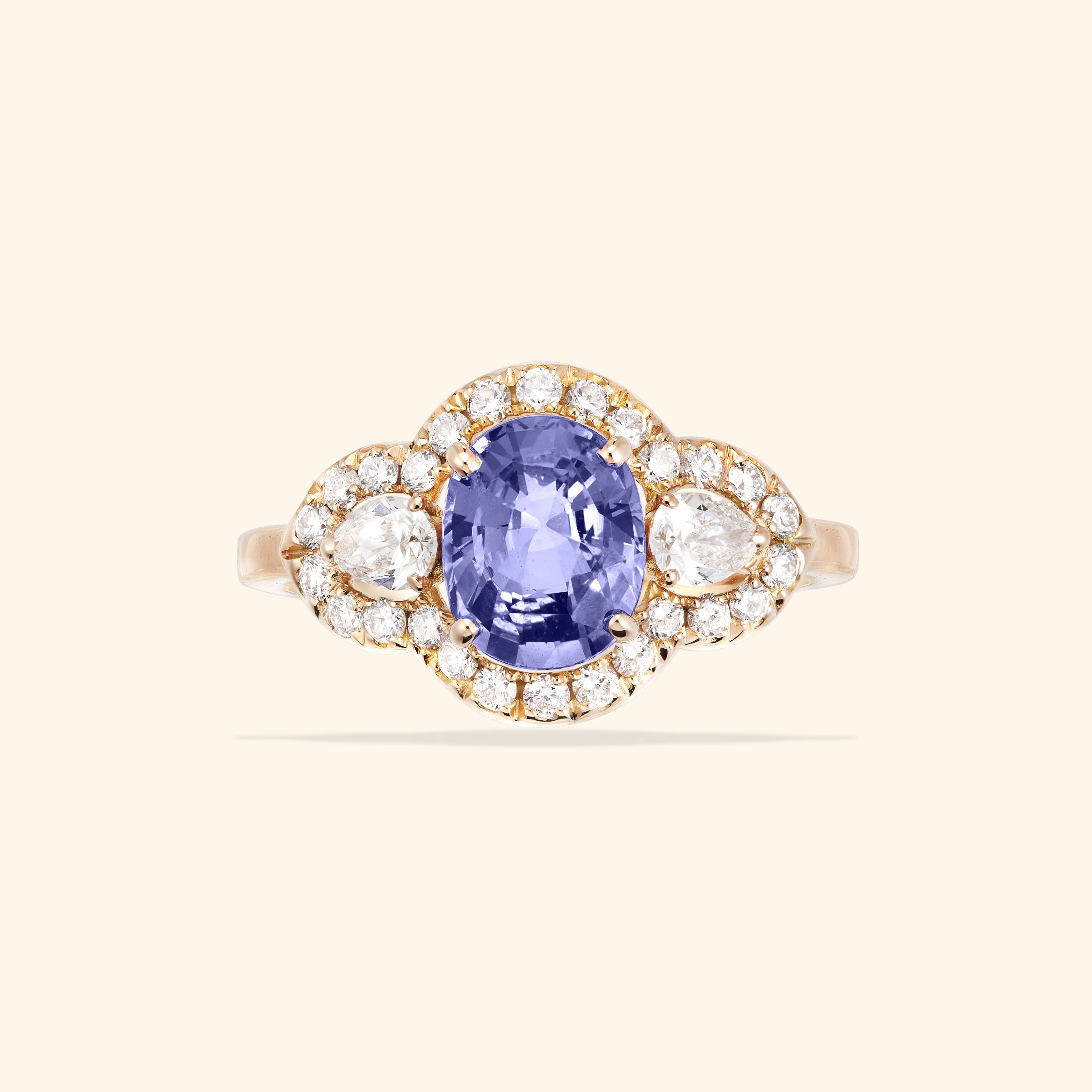 Anacapri Tanzanite - Maison Artaner
