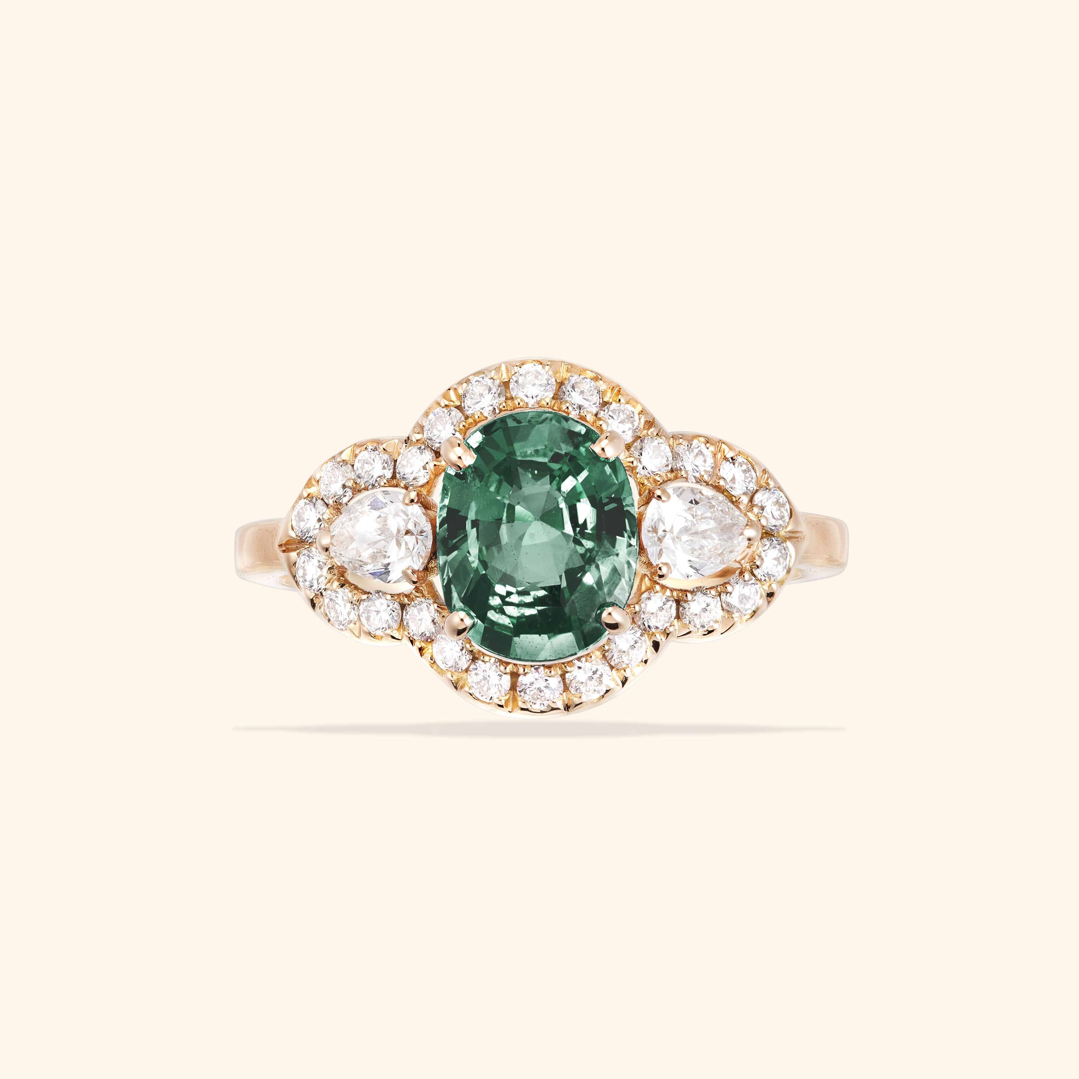Anacapri Saphir Vert - Maison Artaner