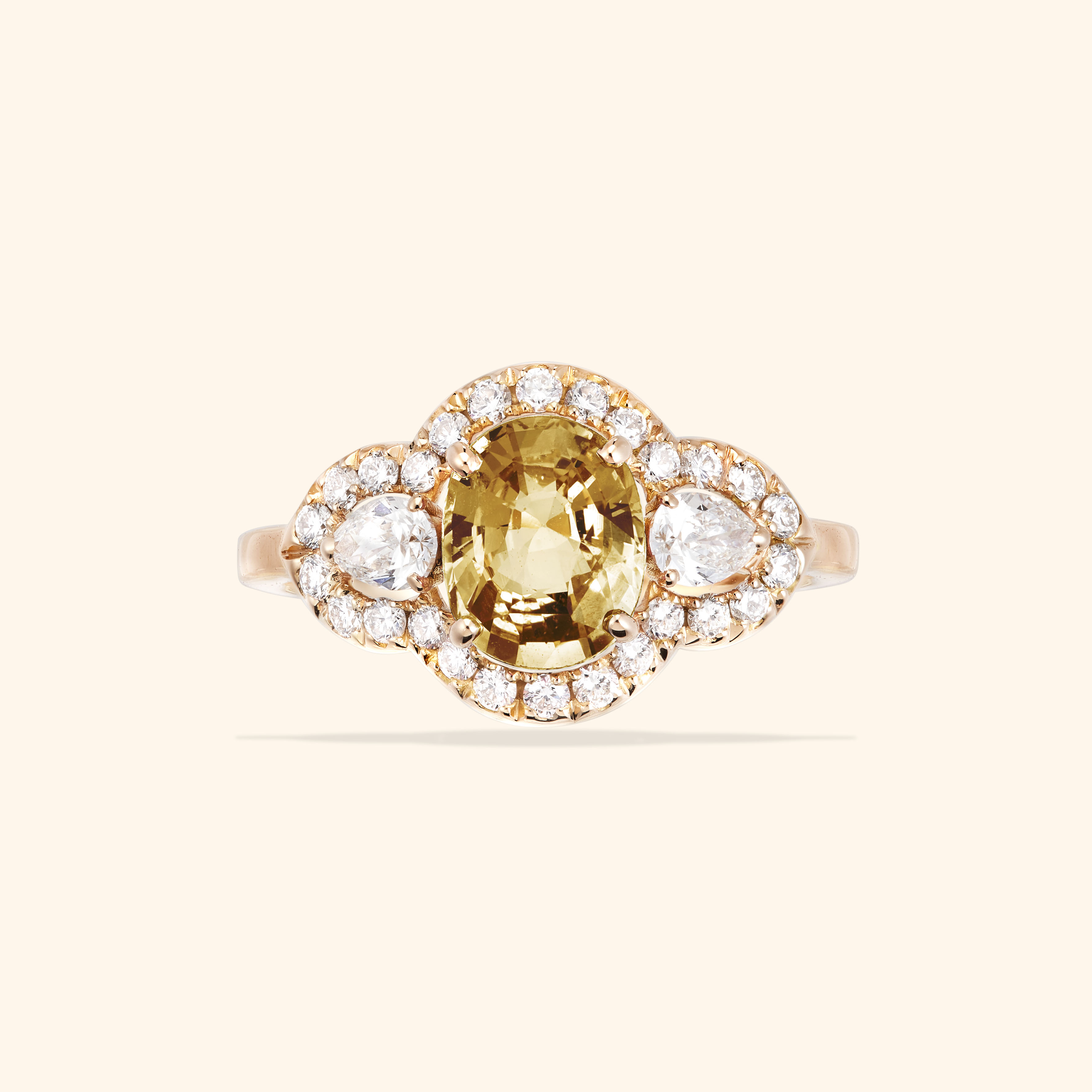 Anacapri Citrine - Maison Artaner