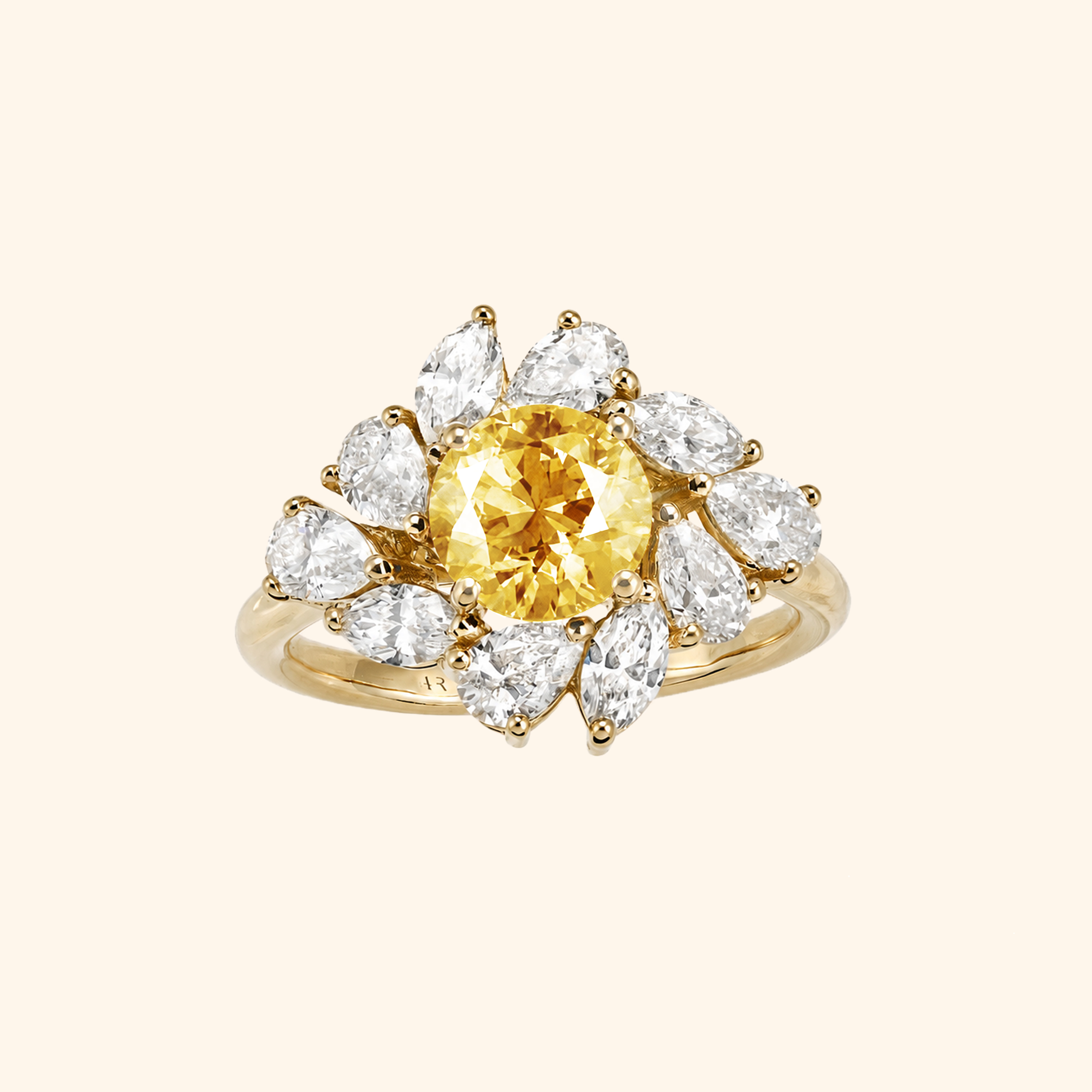 Agathe Citrine - Maison Artaner