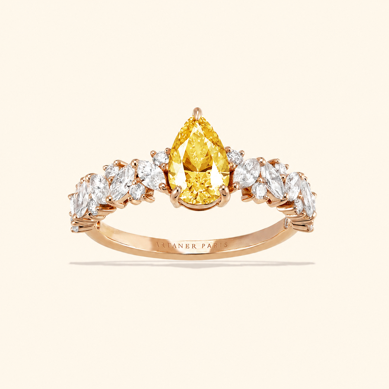 Léa Citrine - Maison Artaner